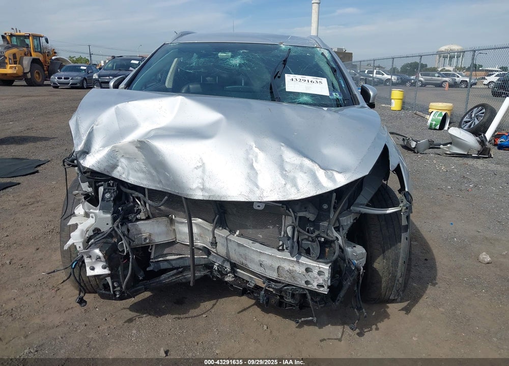 2019 NISSAN MURANO SL VIN: 5N1AZ2MS9KN118311