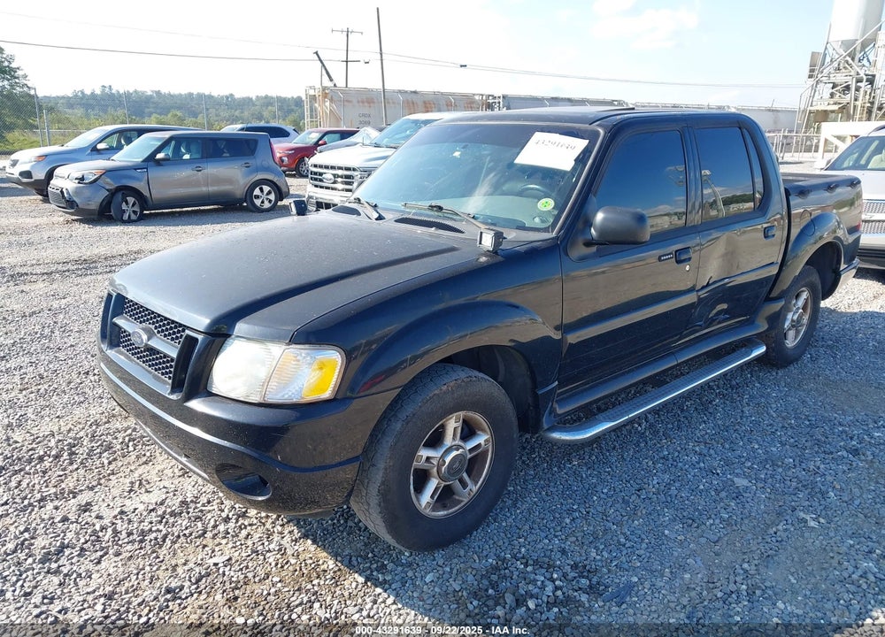 2005 FORD EXPLORER SPORT TRAC ADRENALIN/XLS/XLT VIN: 1FMZU67K15UA94651