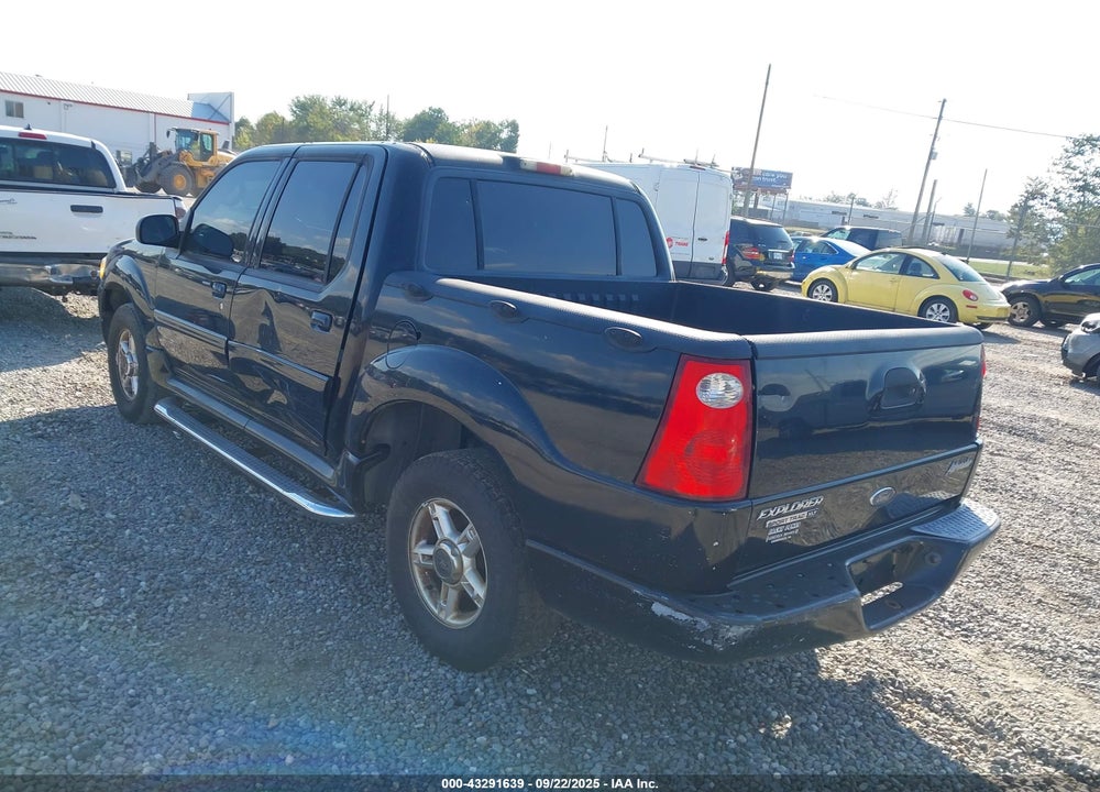2005 FORD EXPLORER SPORT TRAC ADRENALIN/XLS/XLT VIN: 1FMZU67K15UA94651