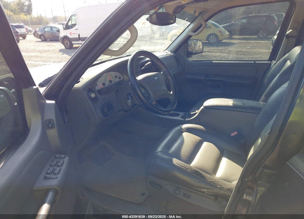 2005 FORD EXPLORER SPORT TRAC ADRENALIN/XLS/XLT VIN: 1FMZU67K15UA94651
