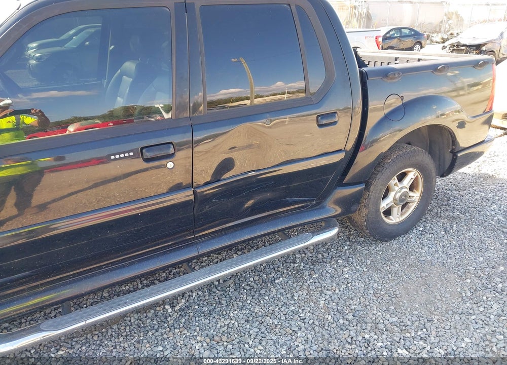 2005 FORD EXPLORER SPORT TRAC ADRENALIN/XLS/XLT VIN: 1FMZU67K15UA94651
