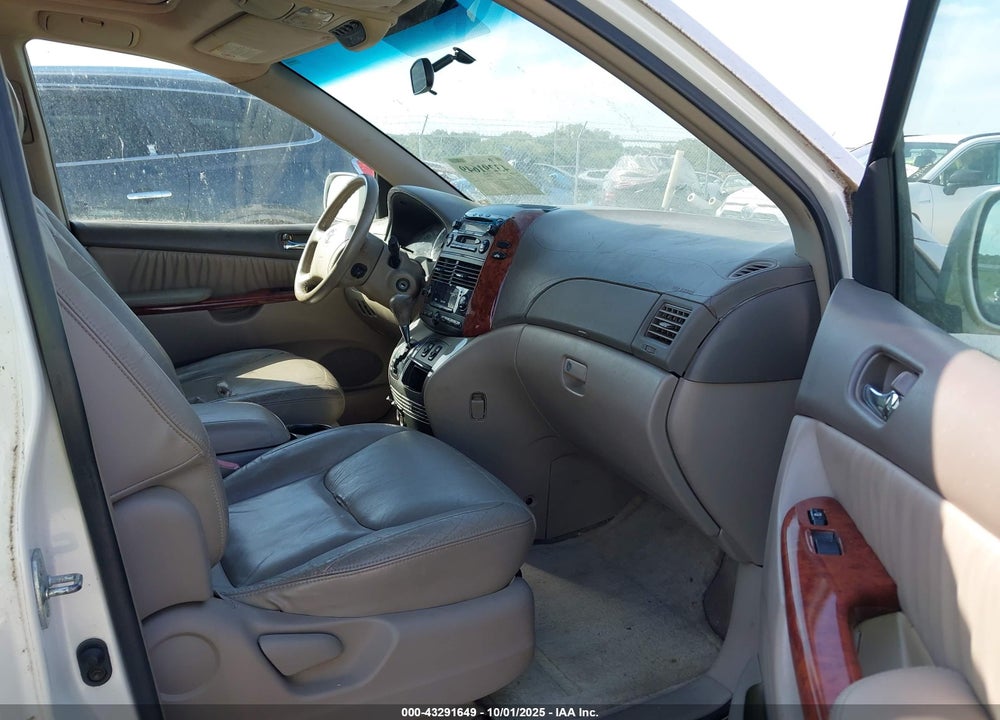 2004 TOYOTA SIENNA VIN: 5TDZA22C14S024074