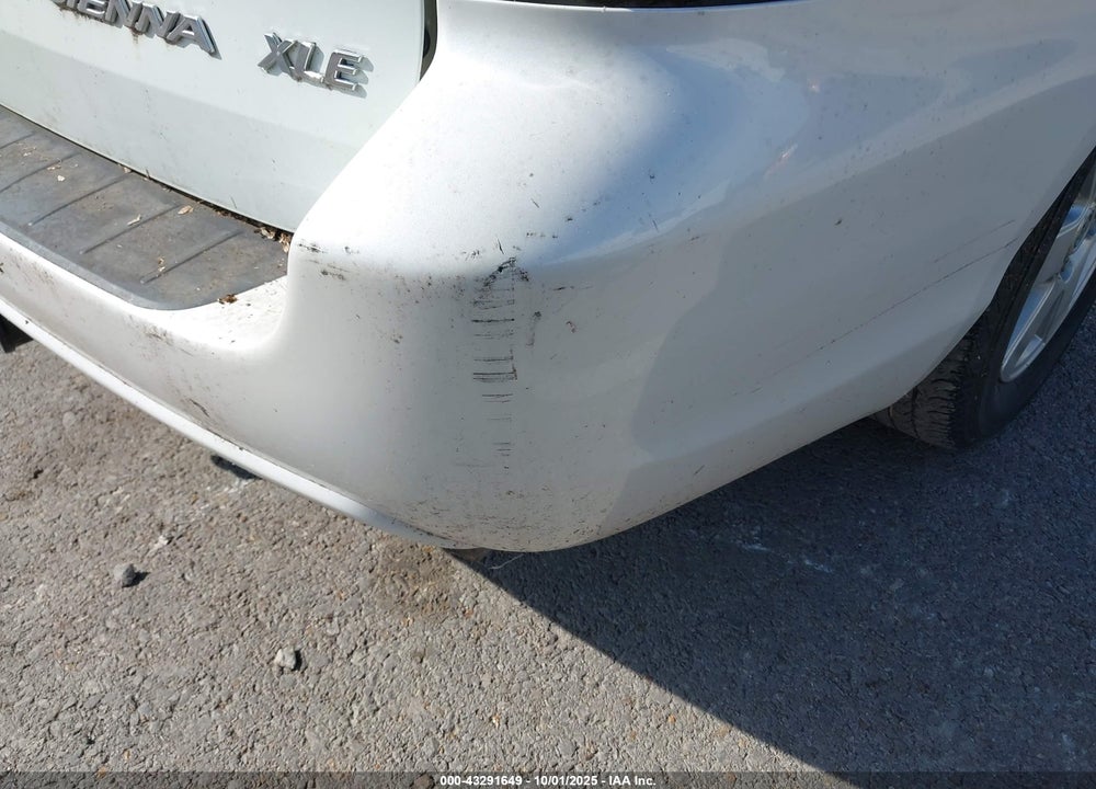 2004 TOYOTA SIENNA VIN: 5TDZA22C14S024074