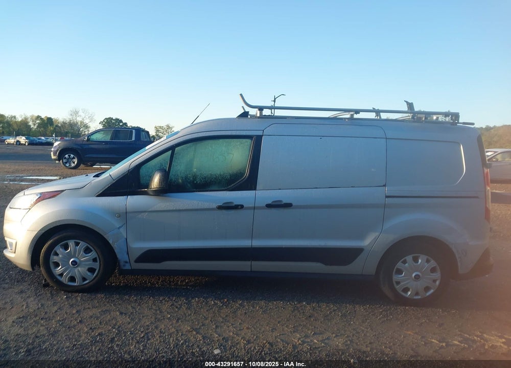 2019 FORD TRANSIT CONNECT XLT VIN: NM0LS7F20K1414222