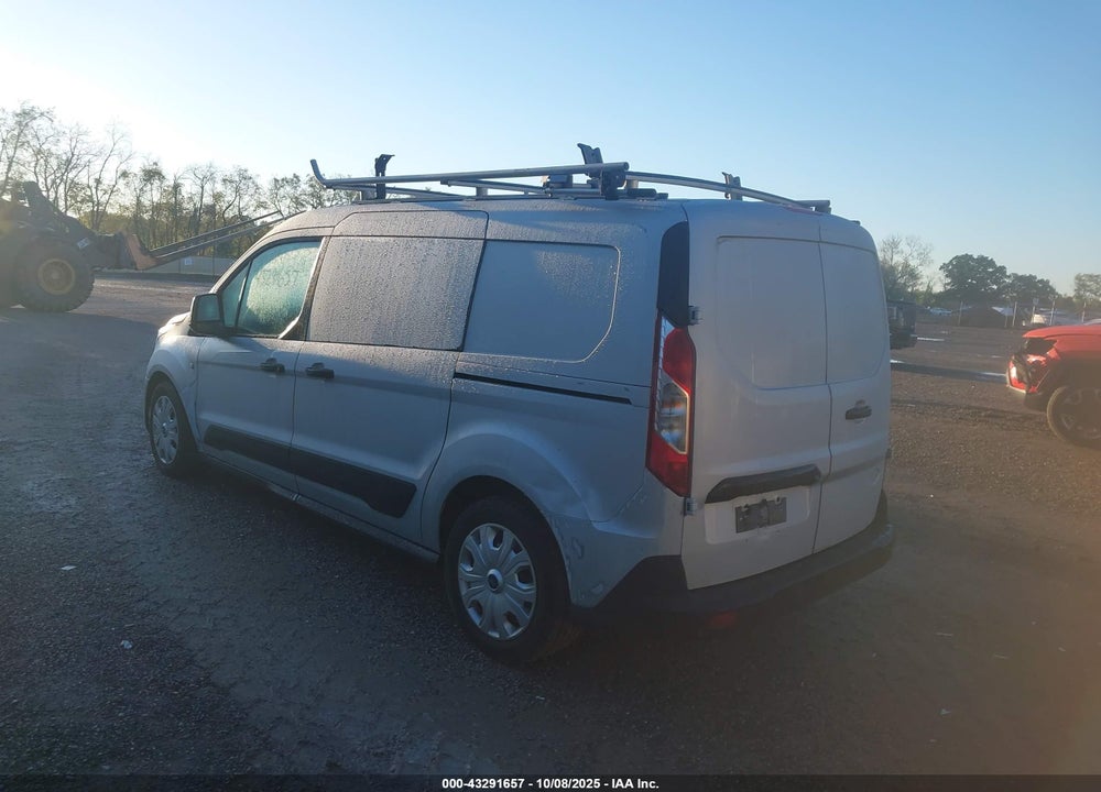 2019 FORD TRANSIT CONNECT XLT VIN: NM0LS7F20K1414222
