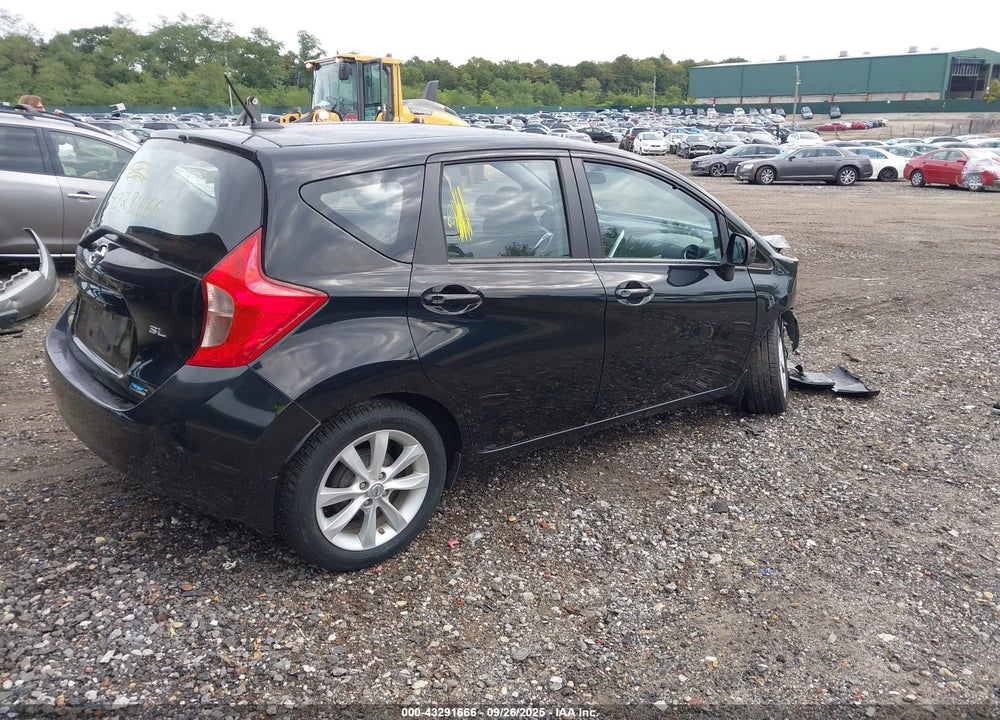 2014 NISSAN VERSA NOTE SV VIN: 3N1CE2CP8EL352923