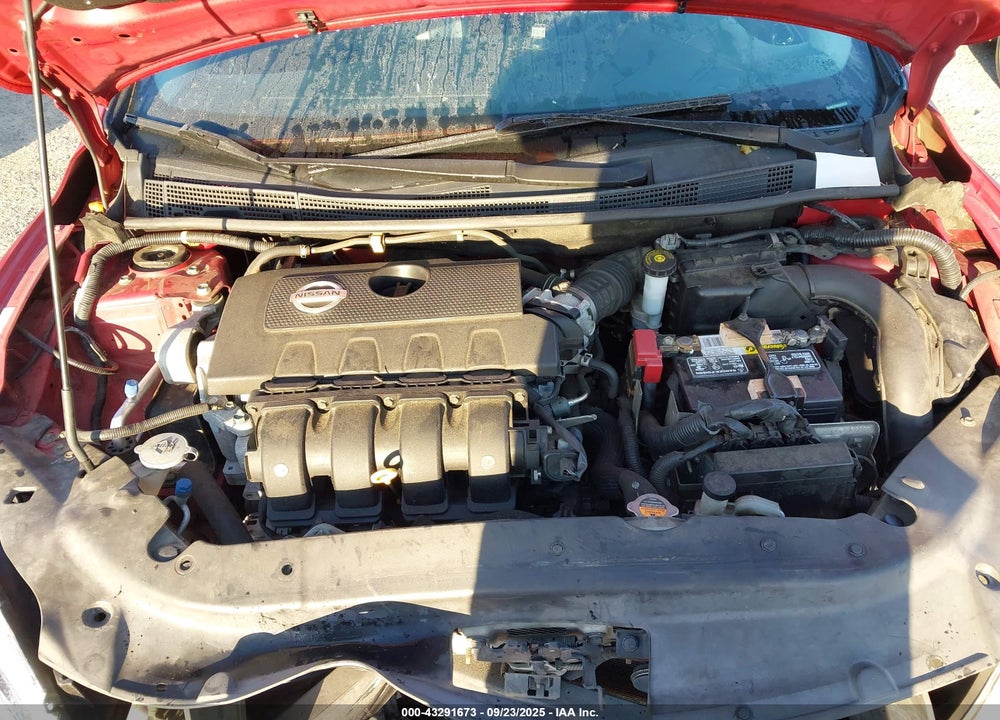 2013 NISSAN SENTRA SL VIN: 3N1AB7AP8DL629729
