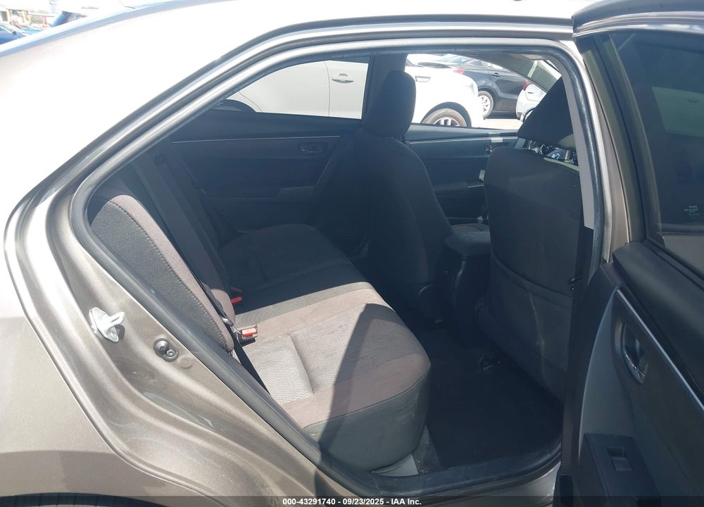 2017 TOYOTA COROLLA VIN: 2T1BURHE6HC771839