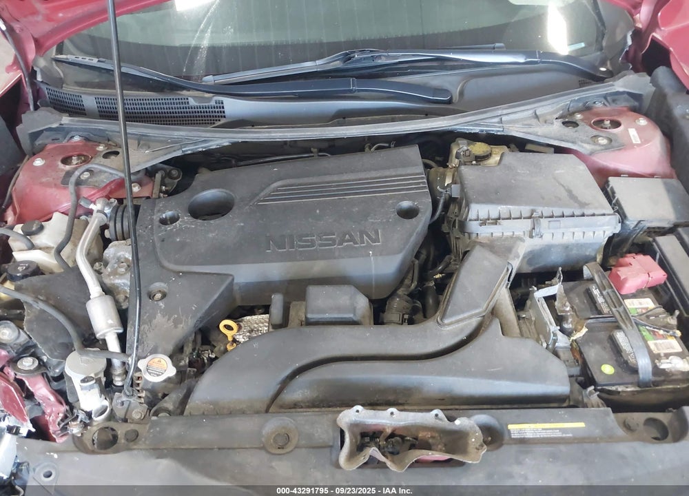 2016 NISSAN ALTIMA VIN: 1N4AL3AP8GN337494