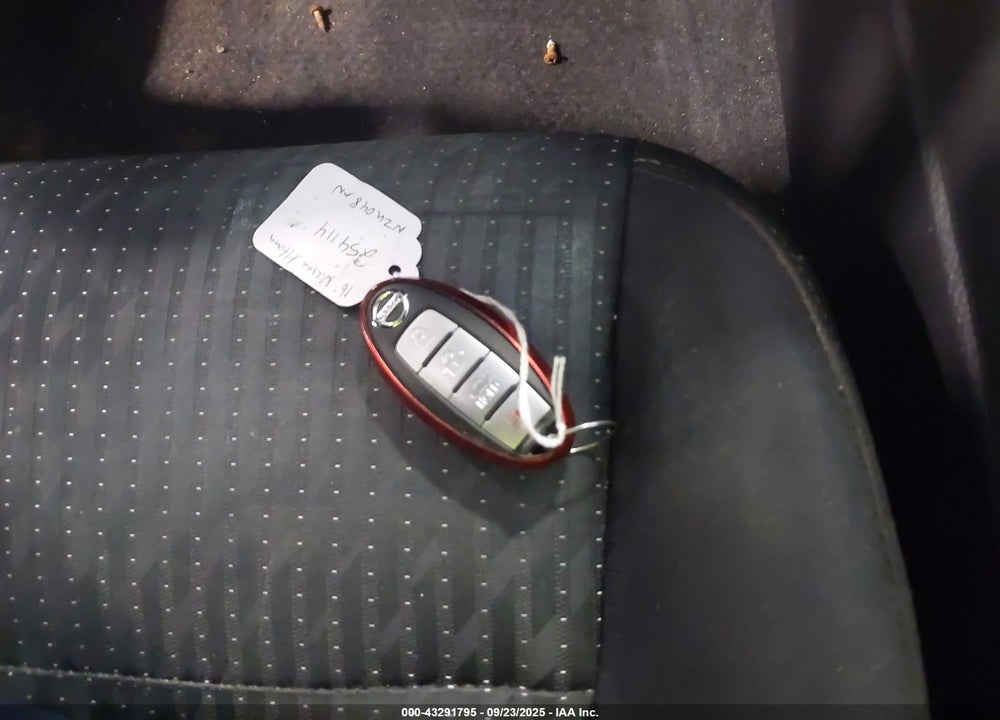 2016 NISSAN ALTIMA VIN: 1N4AL3AP8GN337494
