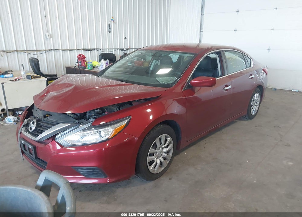 2016 NISSAN ALTIMA VIN: 1N4AL3AP8GN337494