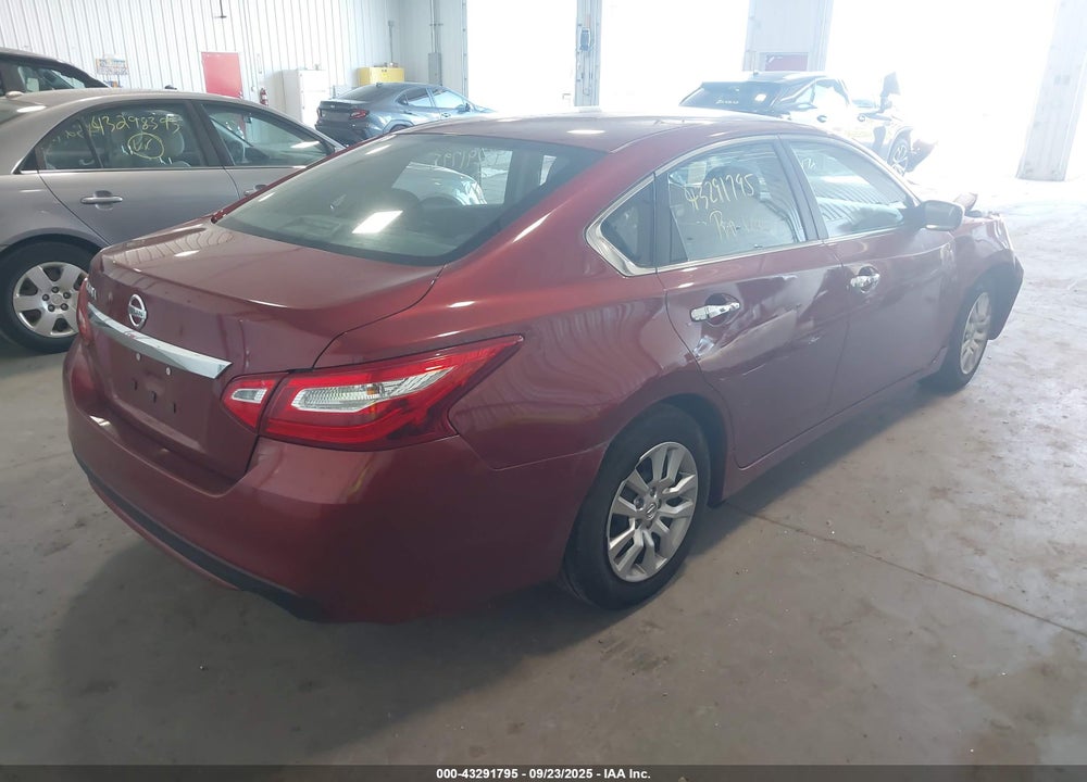 2016 NISSAN ALTIMA VIN: 1N4AL3AP8GN337494
