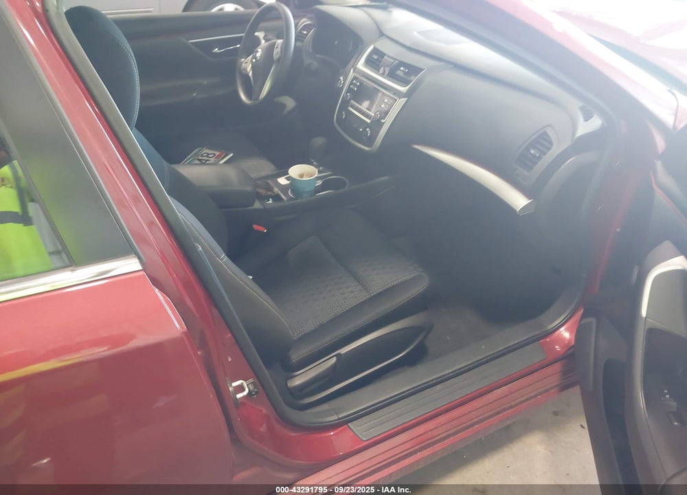 2016 NISSAN ALTIMA VIN: 1N4AL3AP8GN337494