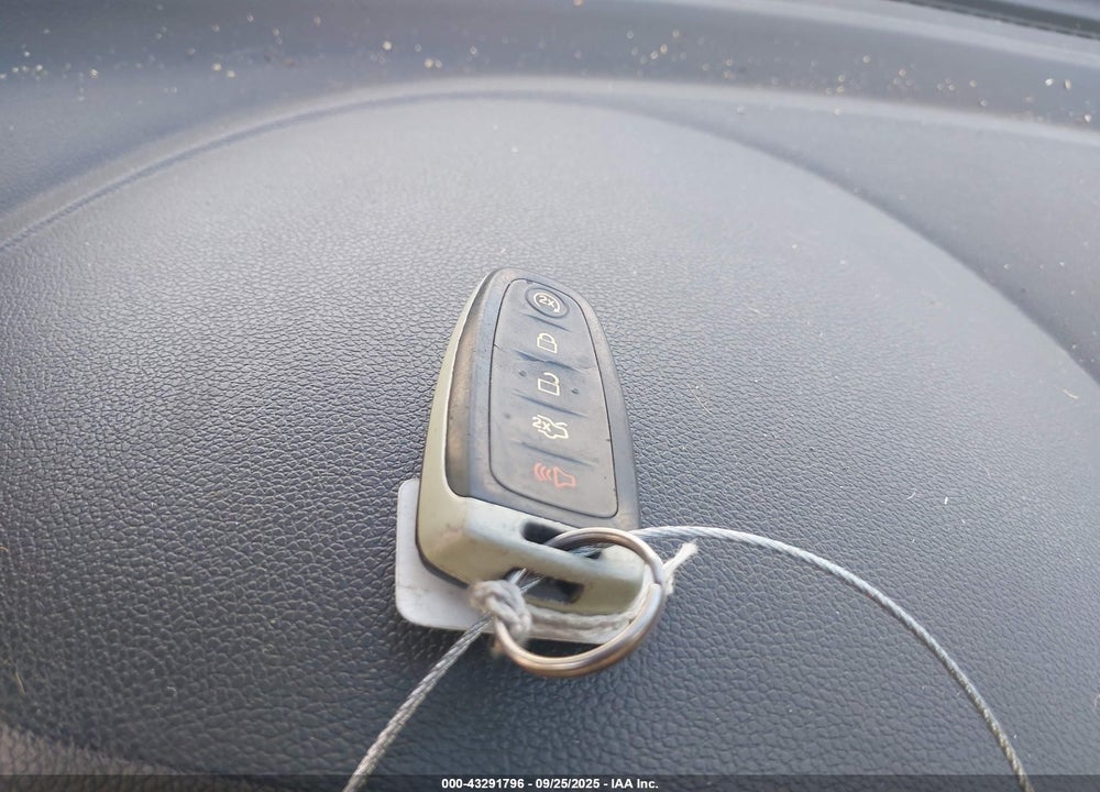 2011 FORD EXPLORER VIN: 1FMHK7F87BGA02899