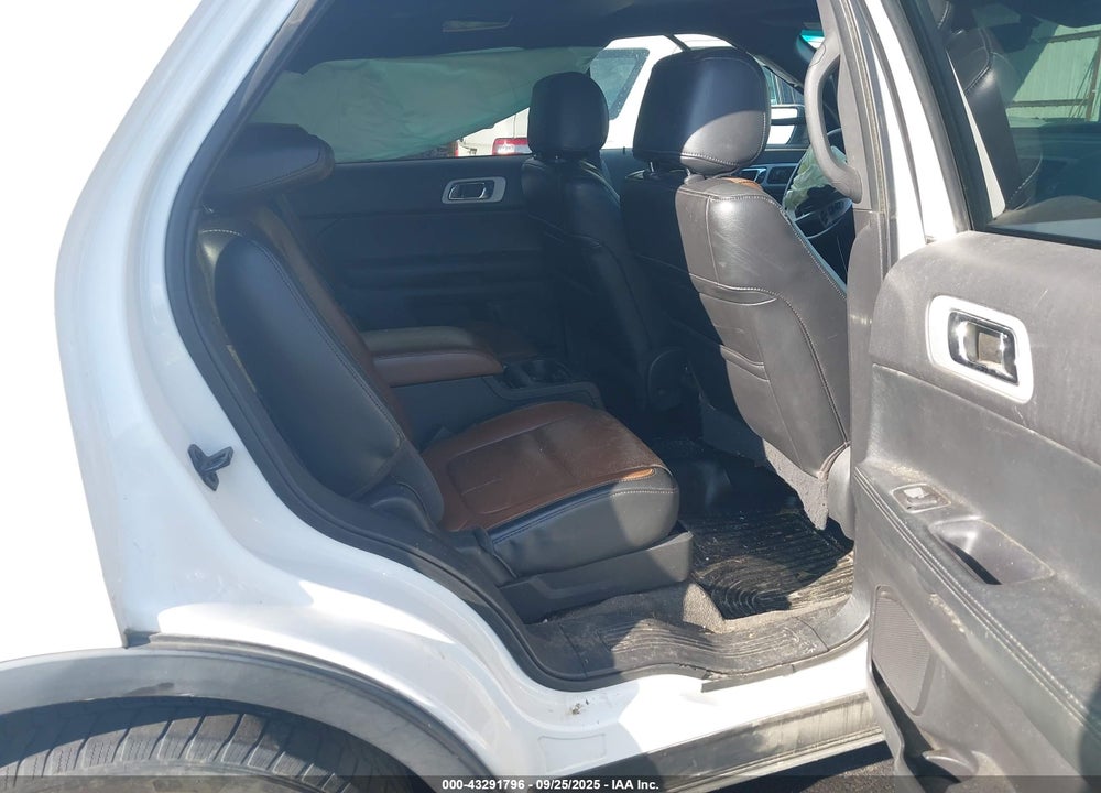 2011 FORD EXPLORER VIN: 1FMHK7F87BGA02899