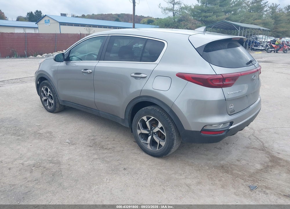 2021 KIA SPORTAGE VIN: KNDPMCAC5M7857859