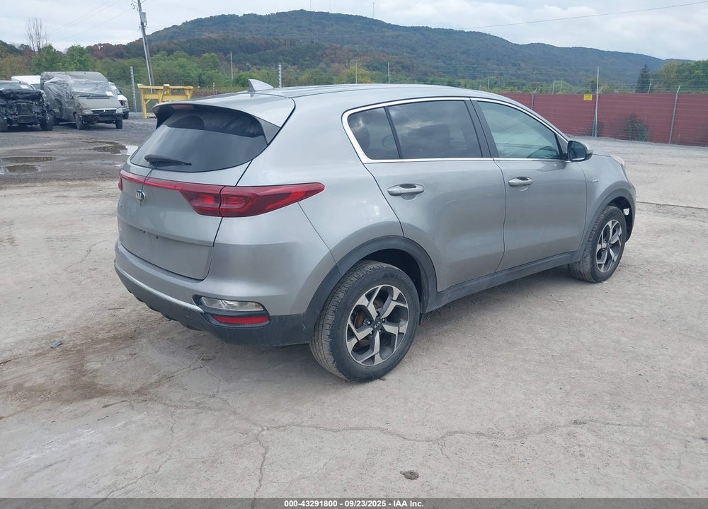 2021 KIA SPORTAGE VIN: KNDPMCAC5M7857859