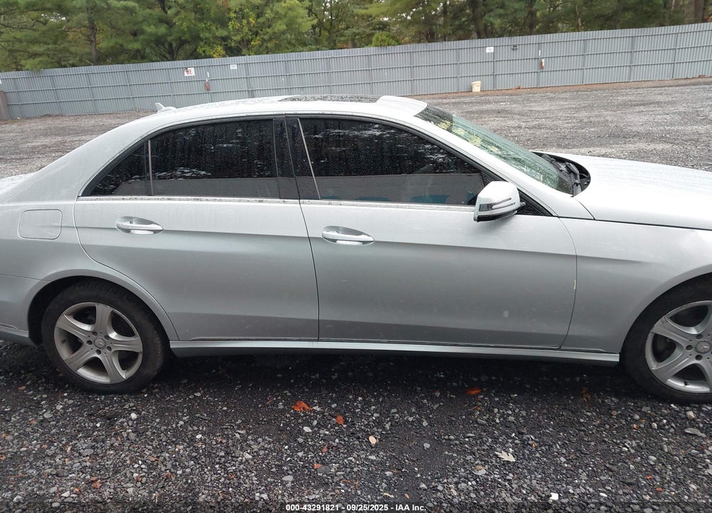 2014 MERCEDES-BENZ E 350 4MATIC VIN: WDDHF8JB2EB067359