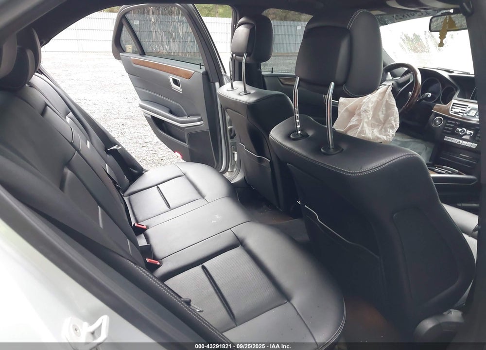 2014 MERCEDES-BENZ E 350 4MATIC VIN: WDDHF8JB2EB067359