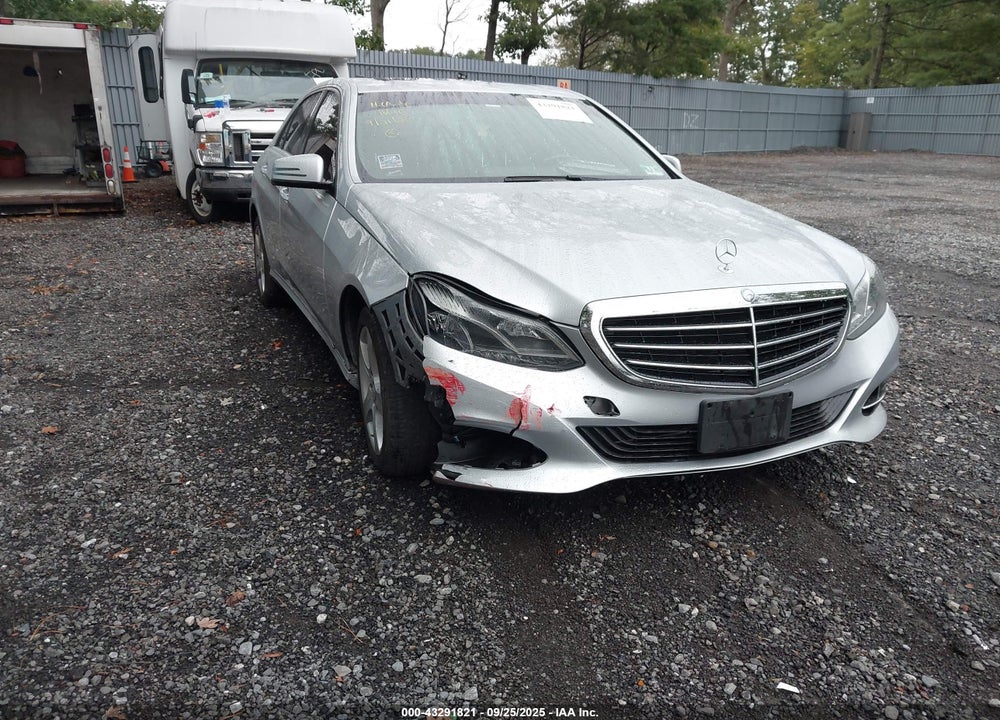 2014 MERCEDES-BENZ E 350 4MATIC VIN: WDDHF8JB2EB067359