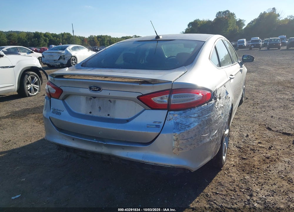 2016 FORD FUSION VIN: 3FA6P0T98GR294909