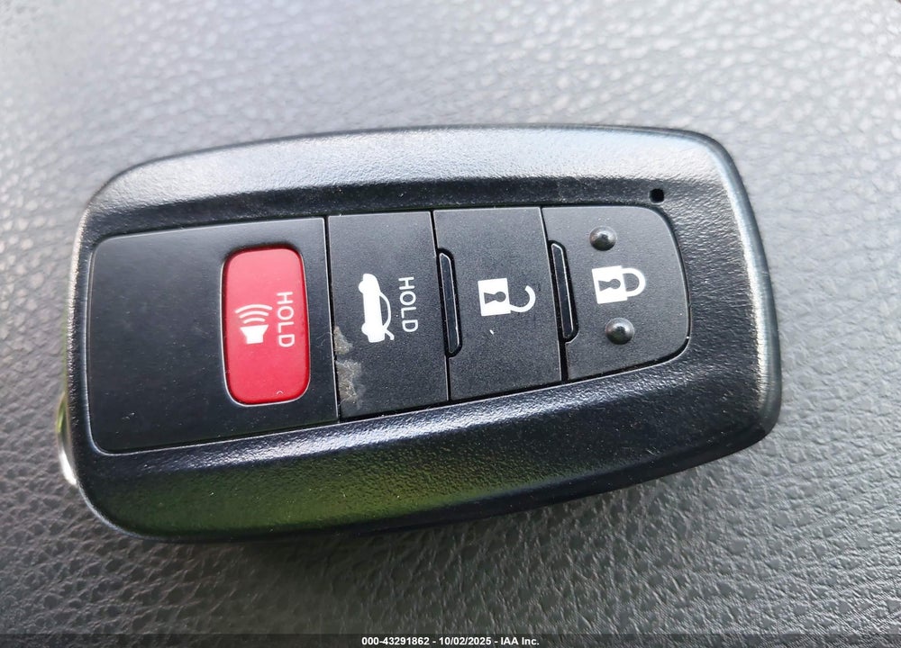 2020 TOYOTA CAMRY XSE VIN: 4T1K61AK9LU505752