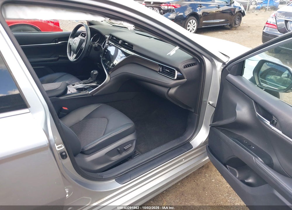 2020 TOYOTA CAMRY XSE VIN: 4T1K61AK9LU505752