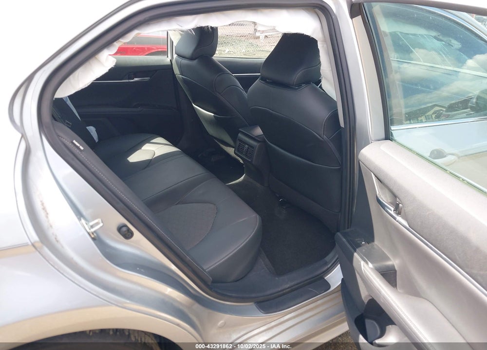 2020 TOYOTA CAMRY XSE VIN: 4T1K61AK9LU505752