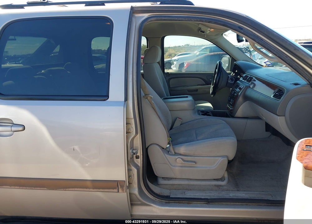 2007 CHEVROLET AVALANCHE 1500 LT VIN: 3GNEC12067G108202