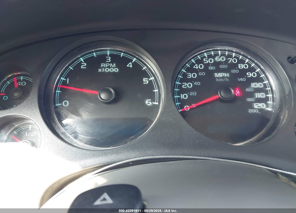 2007 CHEVROLET AVALANCHE 1500 LT VIN: 3GNEC12067G108202