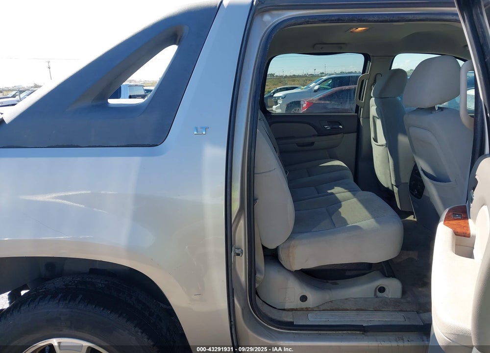 2007 CHEVROLET AVALANCHE 1500 LT VIN: 3GNEC12067G108202