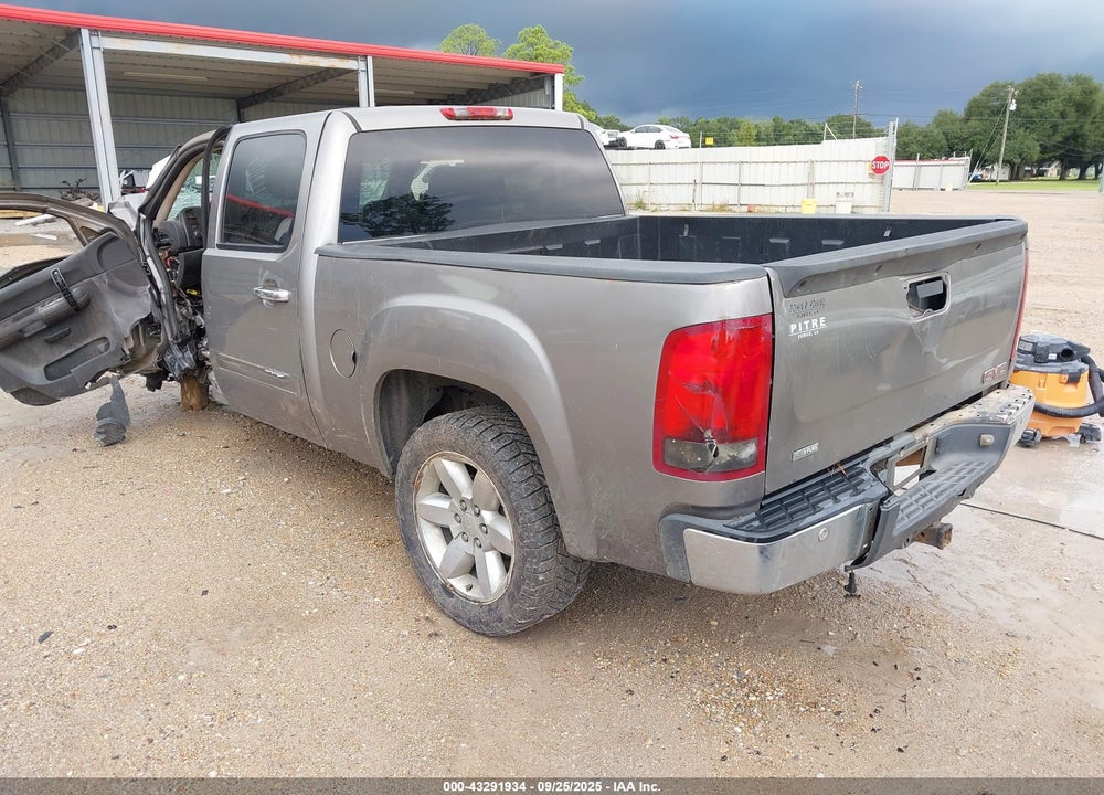 2009 GMC SIERRA 1500 VIN: 3GTEC23329G206444