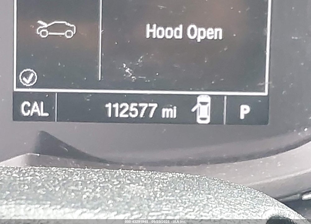 2017 CHEVROLET TRAX LT VIN: KL7CJLSB8HB123116