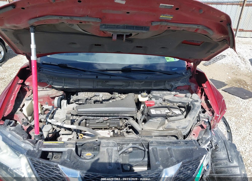 2015 NISSAN ROGUE VIN: 5N1AT2MV6FC765651