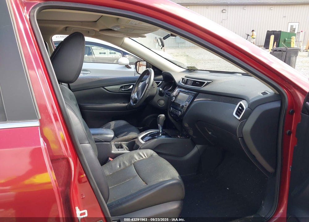 2015 NISSAN ROGUE VIN: 5N1AT2MV6FC765651