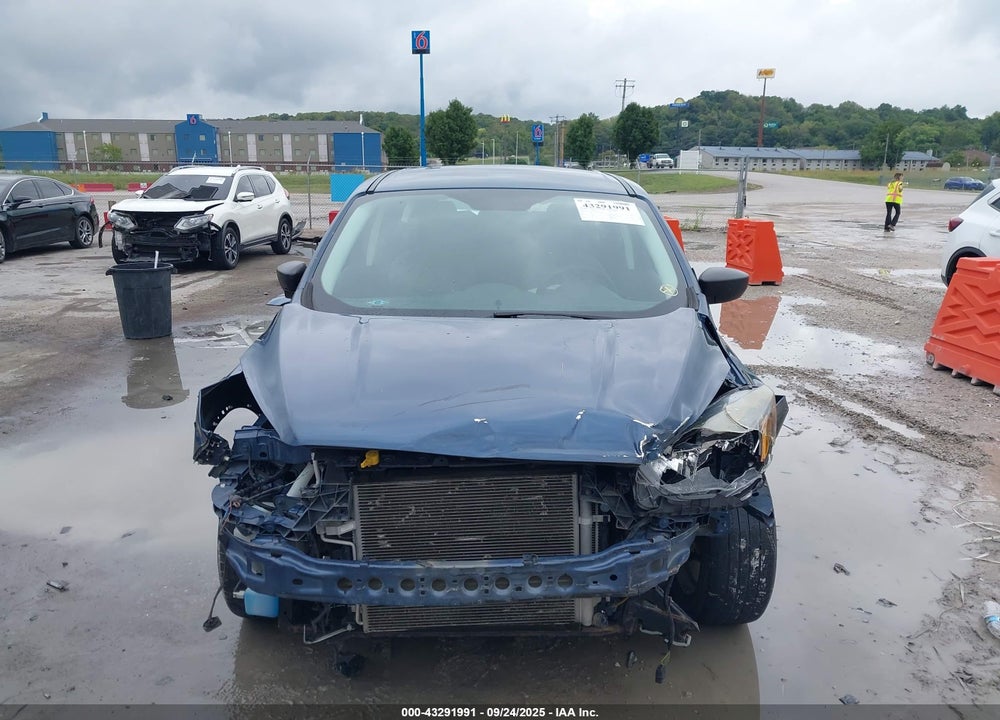2018 FORD ESCAPE VIN: 1FMCU0F79JUA55218