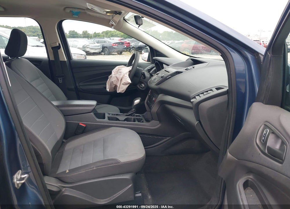 2018 FORD ESCAPE VIN: 1FMCU0F79JUA55218