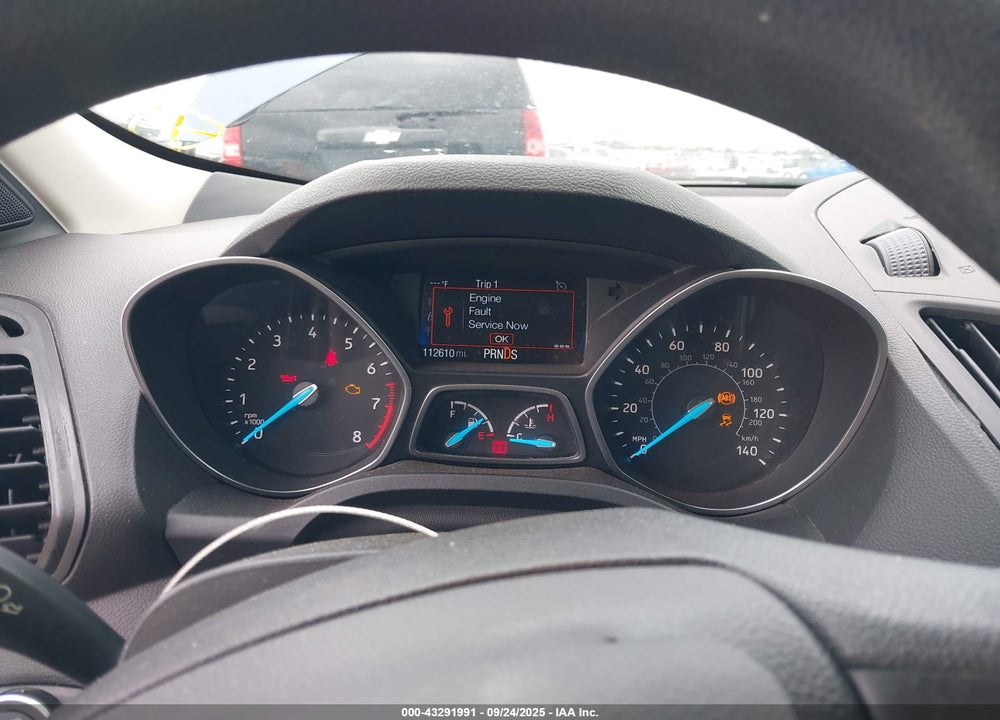 2018 FORD ESCAPE VIN: 1FMCU0F79JUA55218