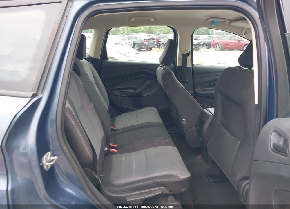 2018 FORD ESCAPE VIN: 1FMCU0F79JUA55218