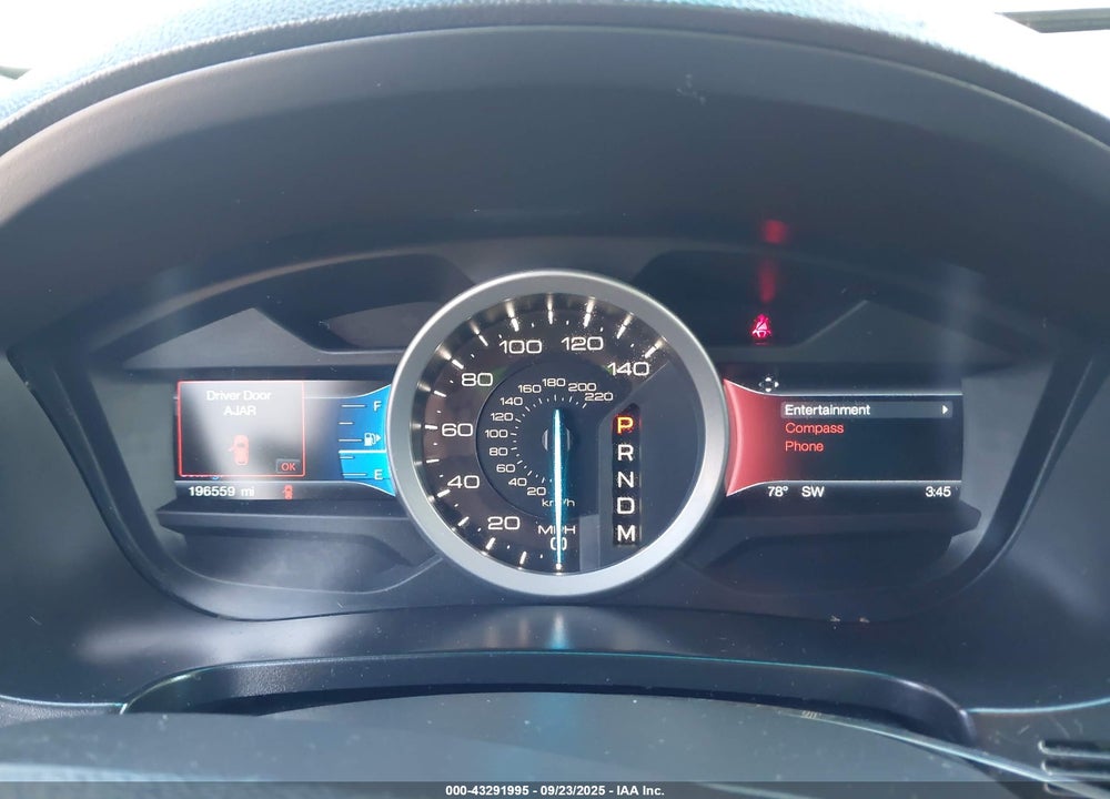 2014 FORD EXPLORER VIN: 1FM5K7D85EGA31571