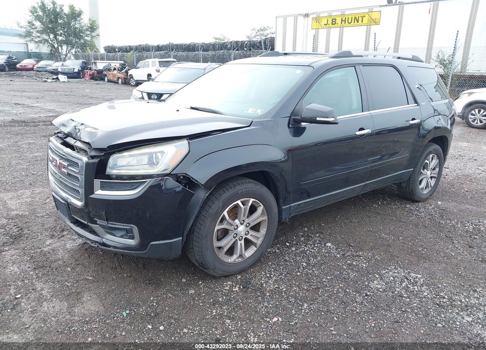 2014 GMC ACADIA VIN: 1GKKVRKD4EJ163674