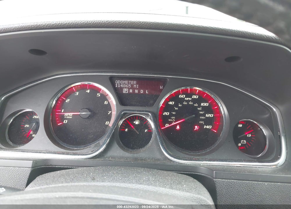 2014 GMC ACADIA VIN: 1GKKVRKD4EJ163674