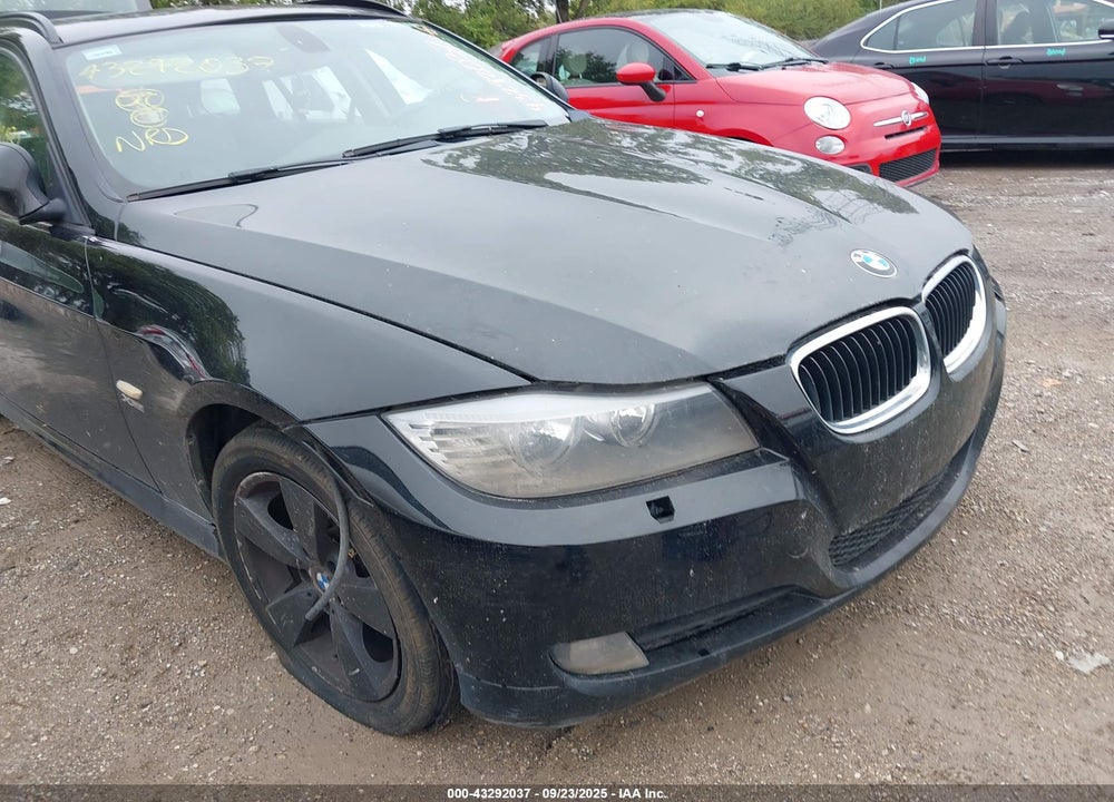2012 BMW 328I XDRIVE VIN: WBAUU3C52CA543506