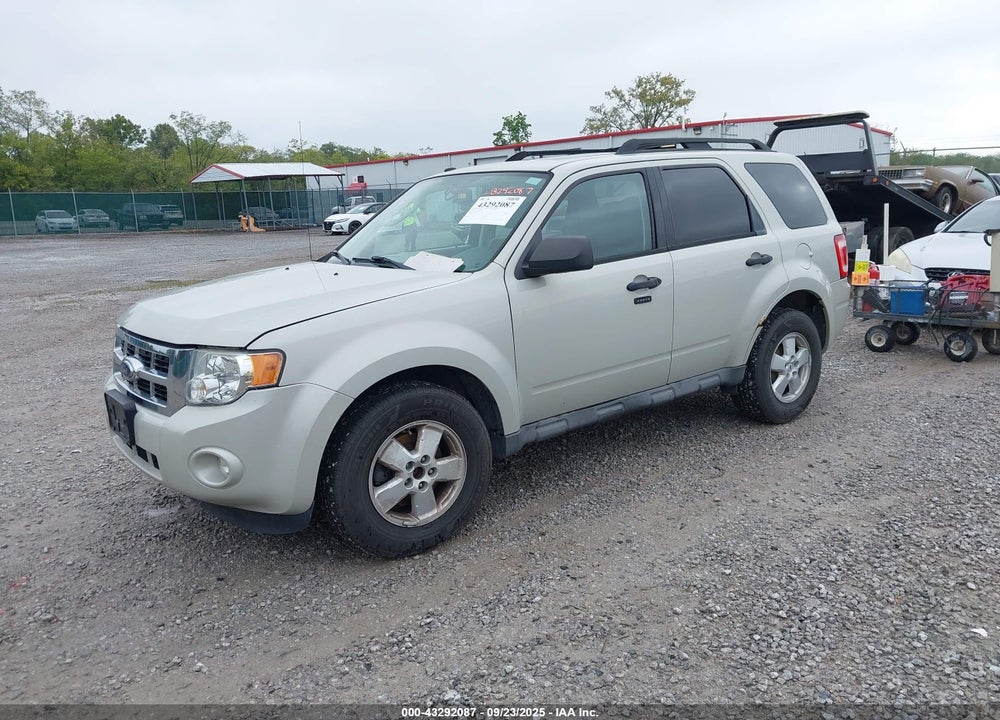 2009 FORD ESCAPE VIN: 1FMCU93G79KB63014