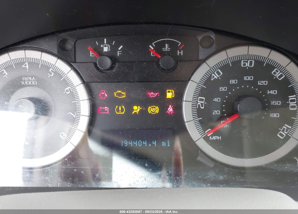 2009 FORD ESCAPE VIN: 1FMCU93G79KB63014