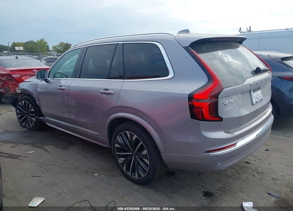 2026 VOLVO XC90 B5 PLUS 7-SEATER VIN: YV4M12PE8T1430978