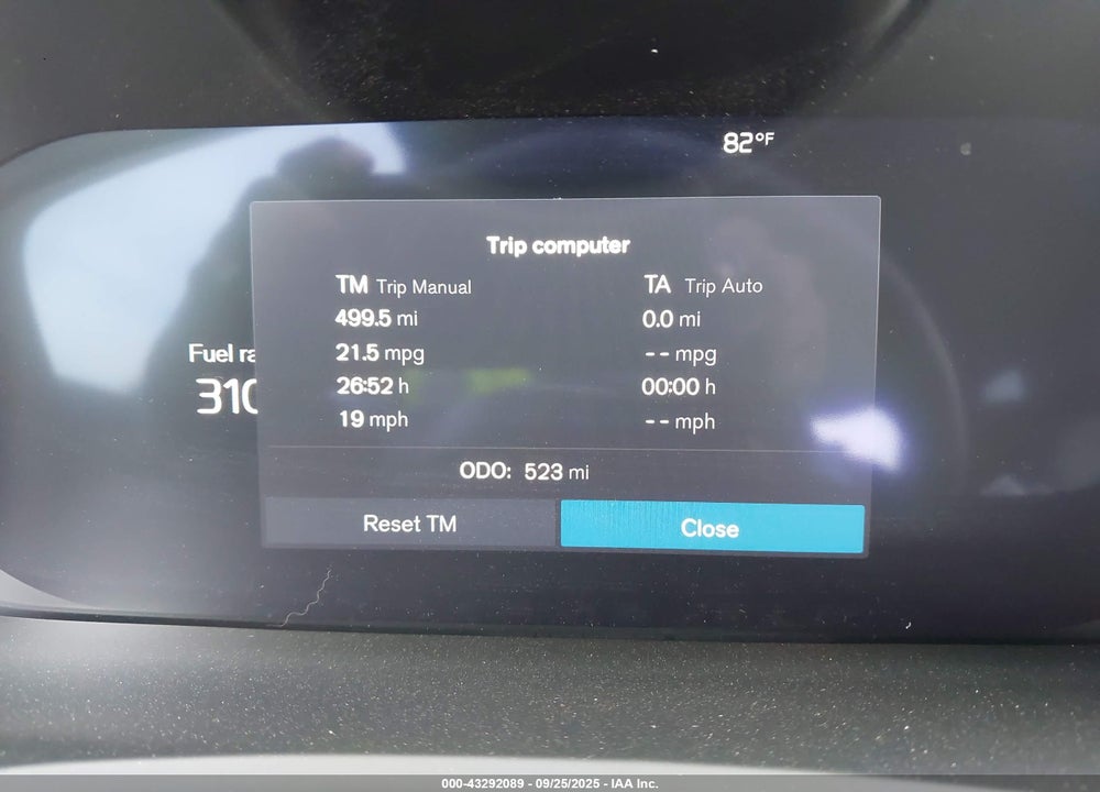 2026 VOLVO XC90 B5 PLUS 7-SEATER VIN: YV4M12PE8T1430978