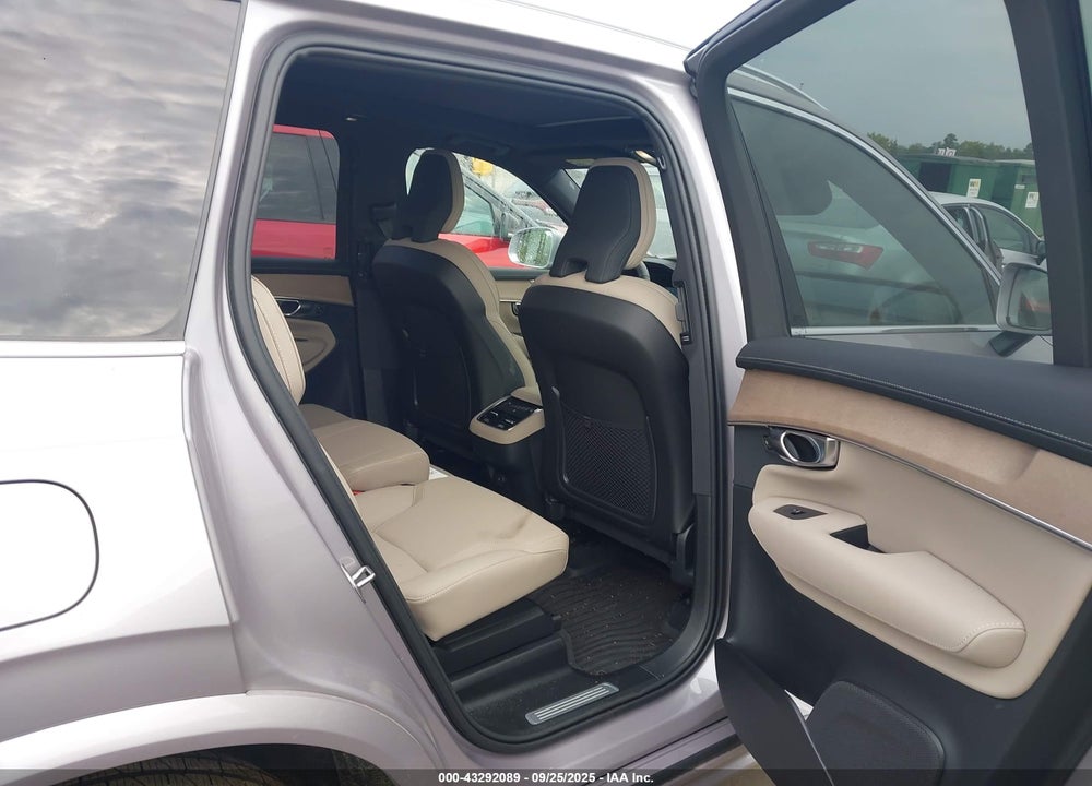 2026 VOLVO XC90 B5 PLUS 7-SEATER VIN: YV4M12PE8T1430978