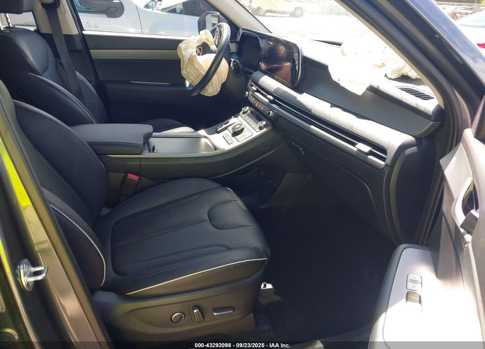 2023 HYUNDAI PALISADE VIN: KM8R34GE3PU627149