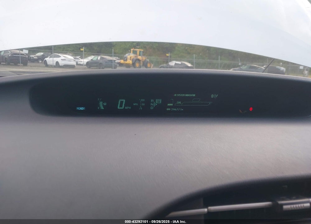 2010 TOYOTA PRIUS VIN: JTDKN3DUXA5217052
